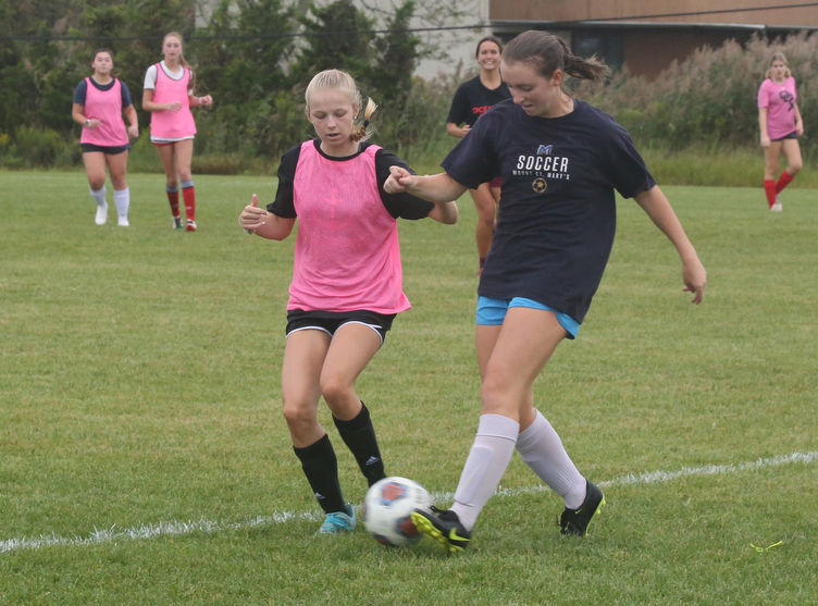 Ocean City Girls Soccer